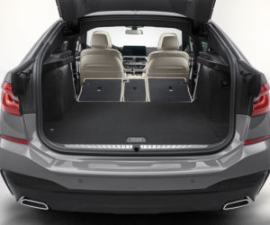 BMW serii 6 Gran Turismo (2021)