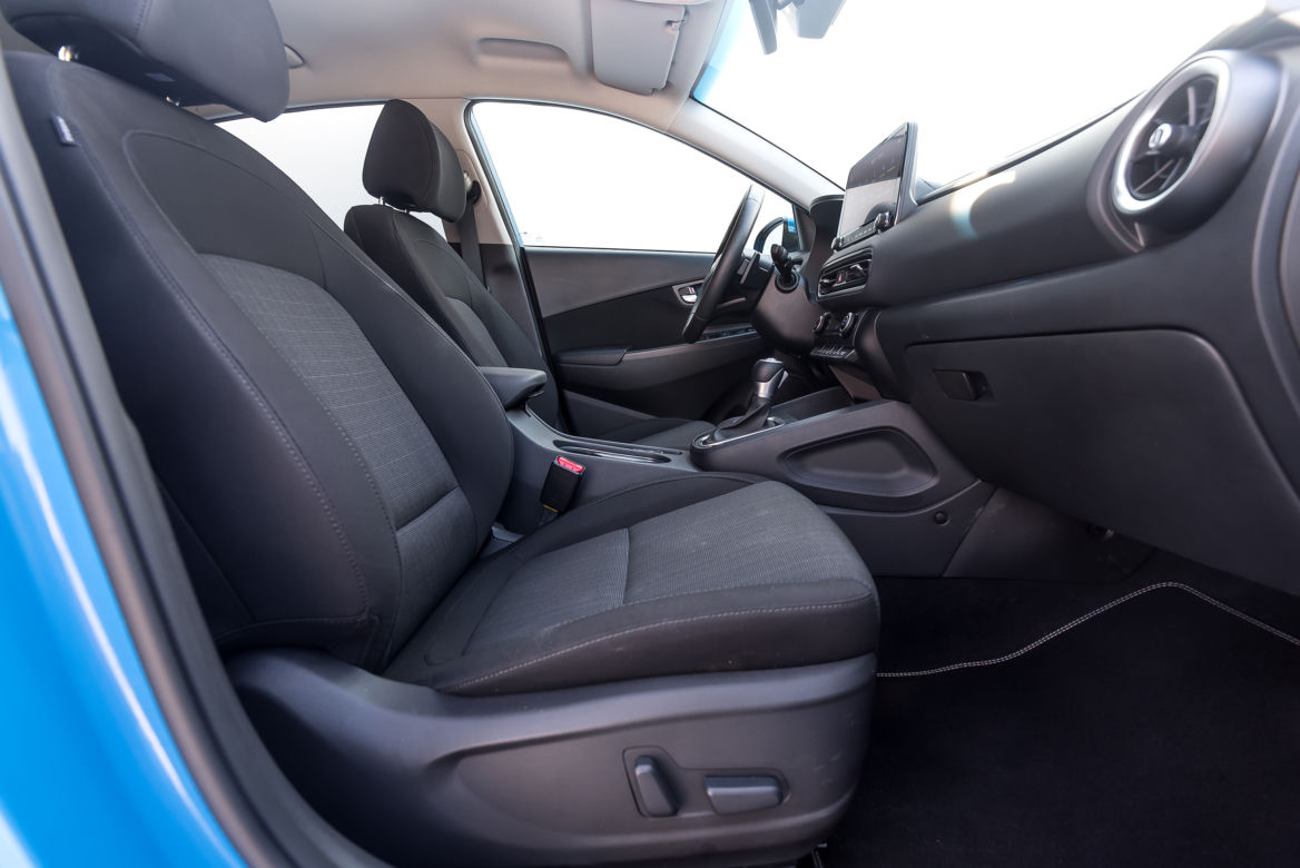 Hyundai Kona Hybrid 1.6 GDI 141 KM DCT Premium