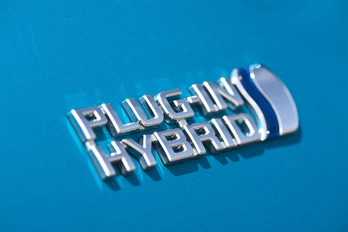 Toyota Prius Plug-in Hybrid Prestige