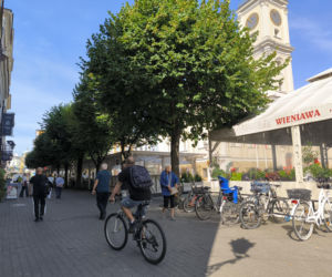 Rynek w Lesznie mocno się zmieni. Będzie nowa nawierzchnia, fontanna i więcej zieleni
