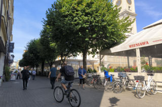 Rynek w Lesznie mocno się zmieni. Będzie nowa nawierzchnia, fontanna i więcej zieleni