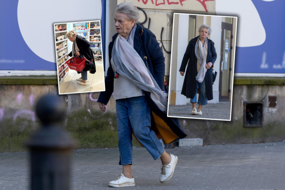 Anna Seniuk była miss, dziś jest piękną babcią