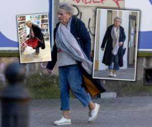 Kiedyś Miss, dziś ikona stylu. Anna Seniuk z godnością zatrzymała czas