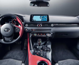 Toyota GR Supra z 4-cylindrowym silnikiem