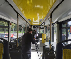 Autobusy elektryczne w Toruniu