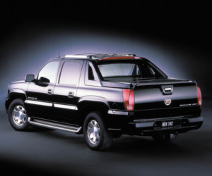 Cadillac Escalade EXT (2002-2006)