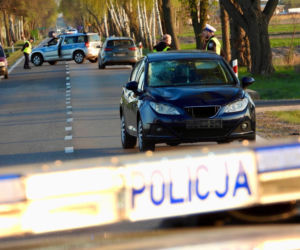 Dwa śmiertelne wypadki na drogach Mazowsza. Rowerzysta i motocyklista zginęli po potrąceniu