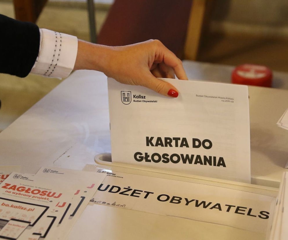budżet obywatelski kalisz