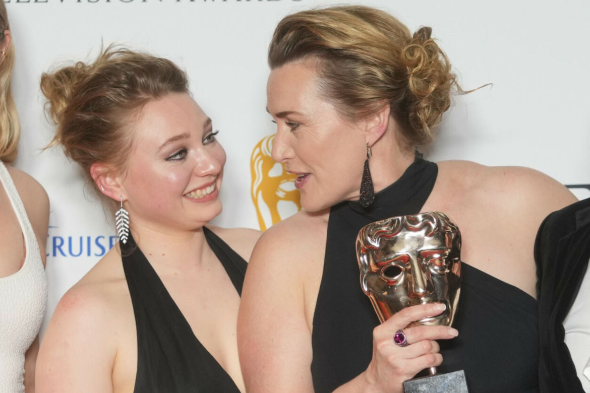 Kate i Mia Winslet 