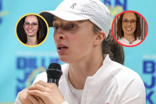 Siostra Igi Świątek robi karierę w zupełnie innej branży. Podobieństwo widać z daleka, choć jest jedna zasadnicza różnica