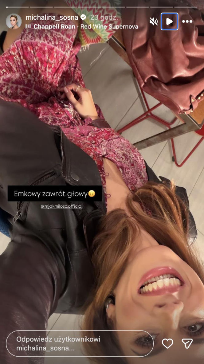 M jak miłość. Kama (Michalina Sosna)