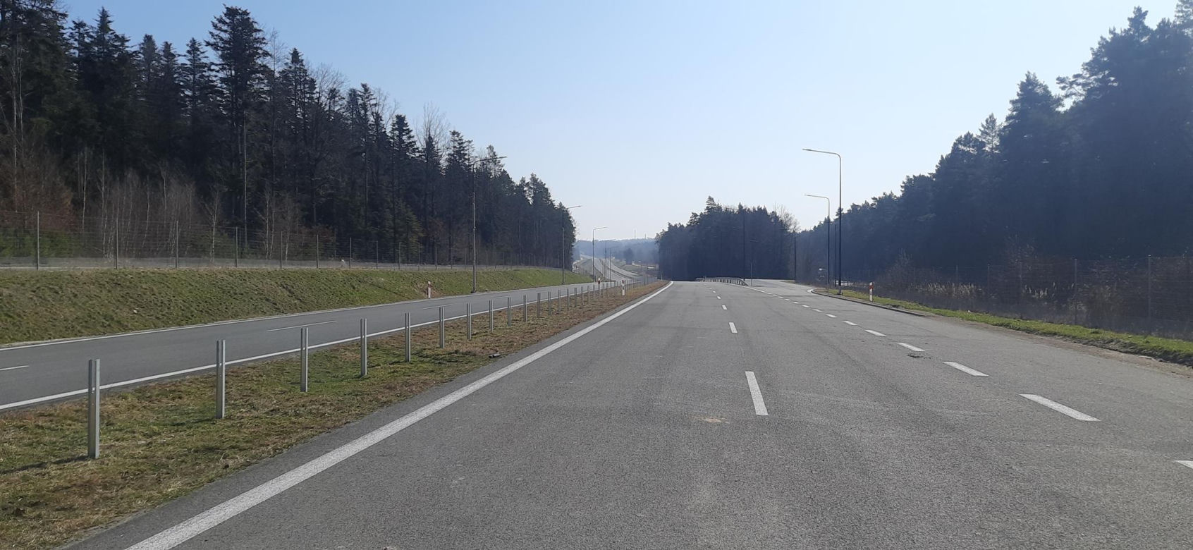 Obwodnica Wąchocka (marzec 2026)