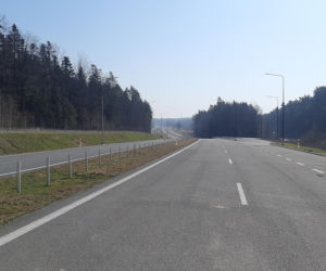 Obwodnica Wąchocka (marzec 2026)