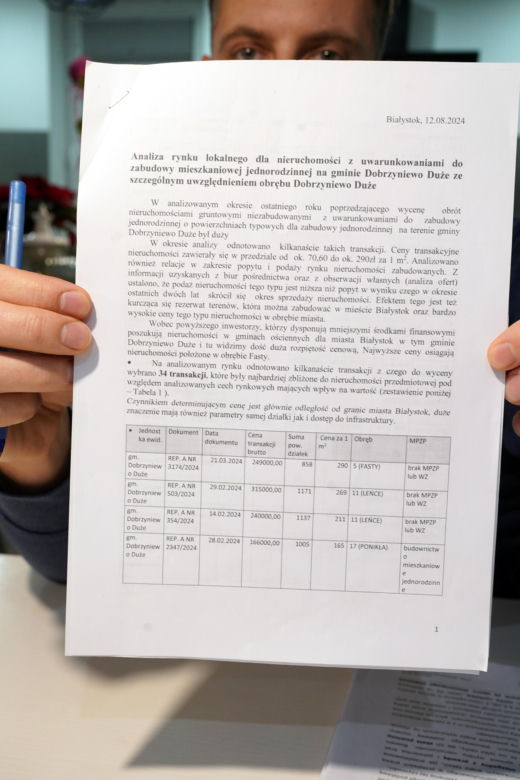  Budowa S19 w Podlaskiem. Rolnicy są wściekli. "Zostaliśmy oszukani i wykorzystani"