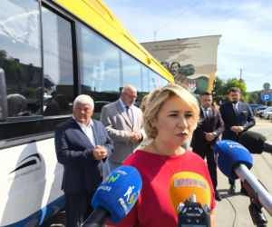 Nowa linia autobusowa A74 zapewni dojazd do szkół i pracy