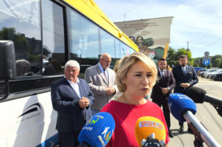 Nowa linia autobusowa A74 zapewni dojazd do szkół i pracy