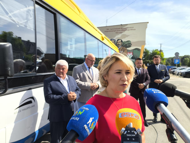Nowa linia autobusowa A74 zapewni dojazd do szkół i pracy