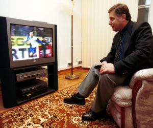 Tak zmieniał się Jerzy Engel