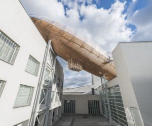 Pawilon Guliwer w centrum sztuki współczesnej DOX, Praga