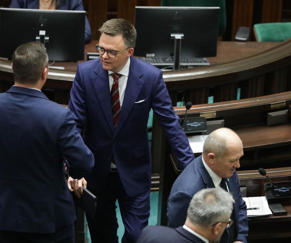 Szymon Hołownia nowym wicemarszałkiem Sejmu! Co dalej z jego karierą polityczną?