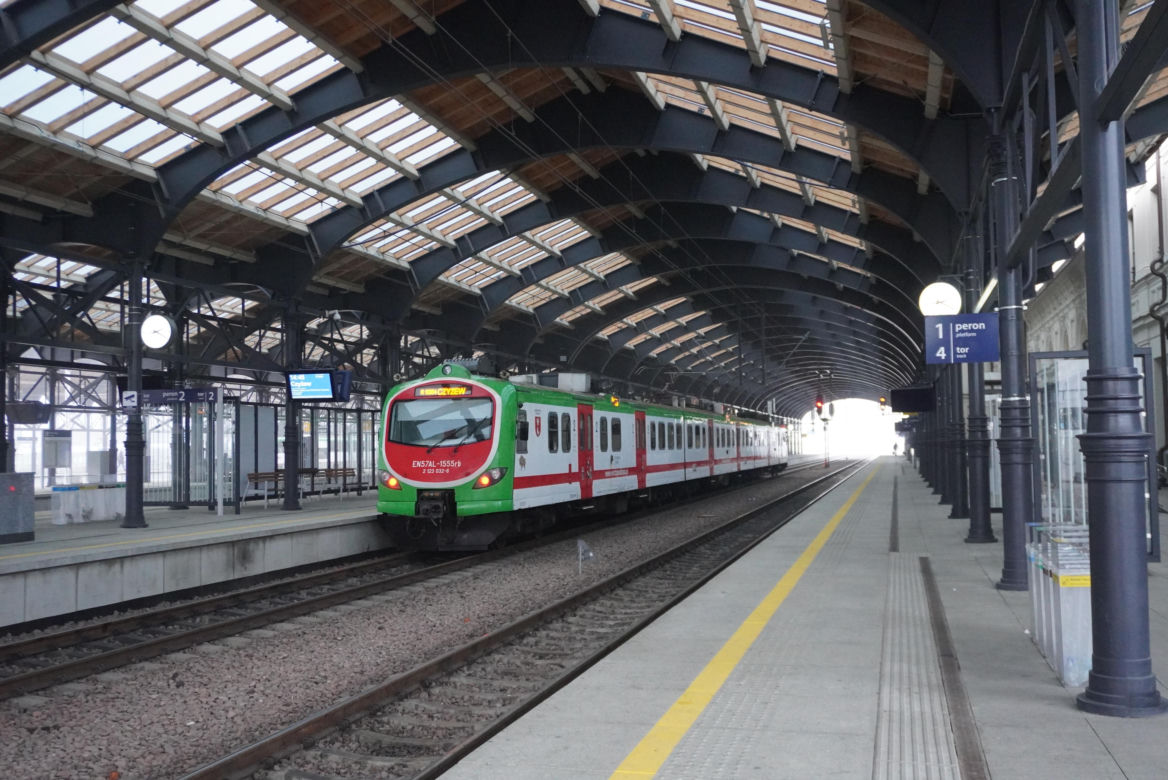 Oficjalny koniec modernizacji stacji Białystok. Tak wygąda teren przy dworcu PKP