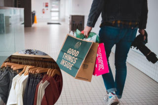 Rekordowy grudzień w handlu detalicznym