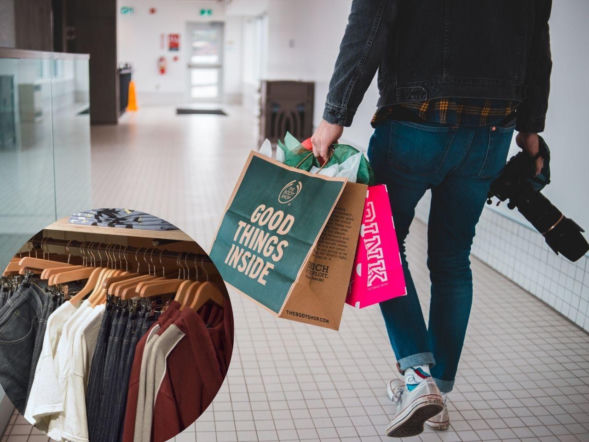 Rekordowy grudzień w handlu detalicznym