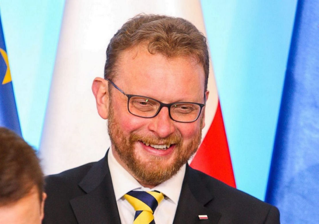Grożą zabiciem Szumowskiego