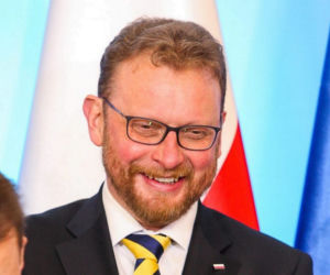 Grożą zabiciem Szumowskiego