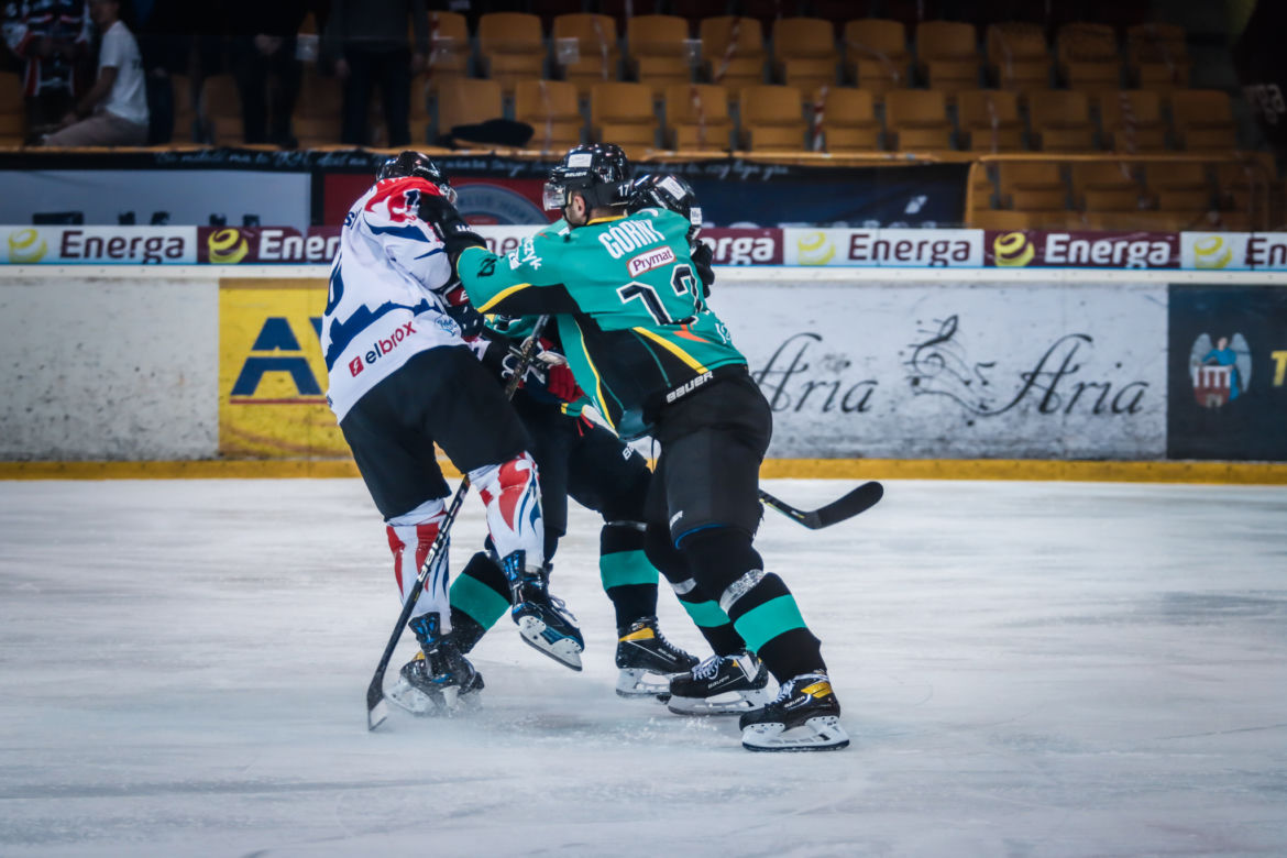 KH Energa Toruń - GKS Jastrzębie 2:3 - zdjęcia z Tor-Toru