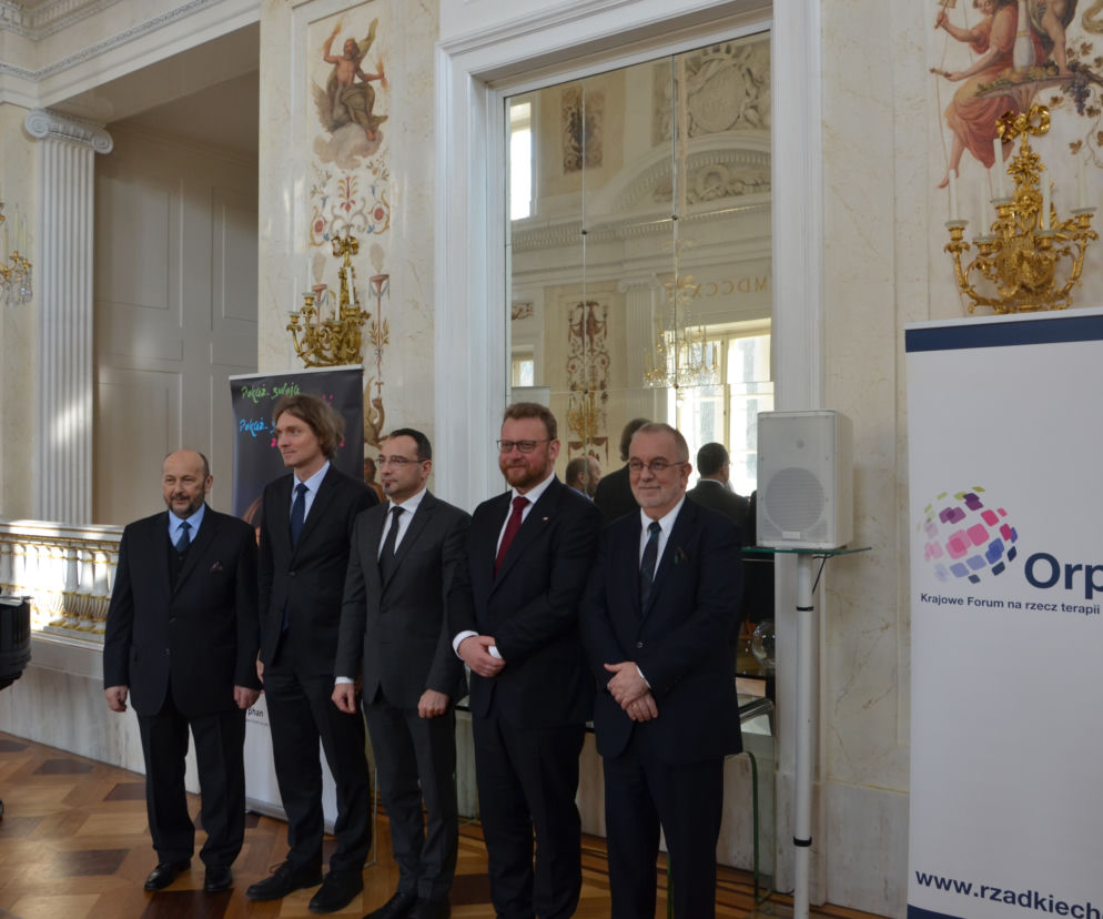 Ministerstwo Zdrowia: Narodowy Plan dla Chorób Rzadkich na etapie ostatecznych konsultacji
