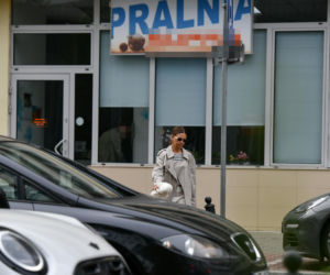 Kinga Rusin zapomniała po co przyjechała