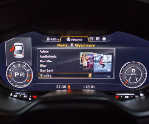 Audi TT Coupe 2.0 TFSI quattro