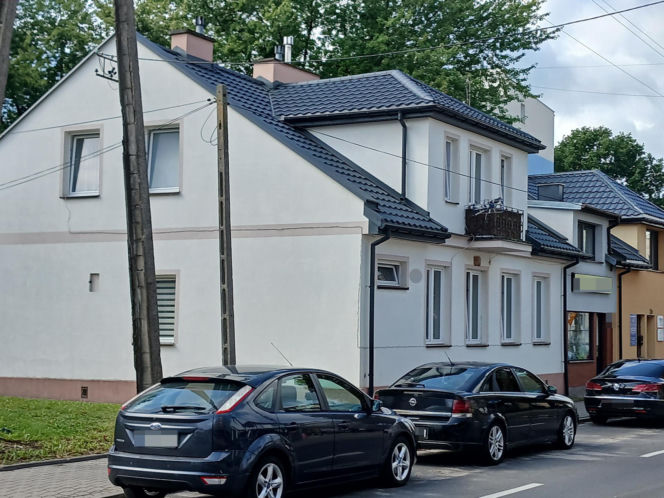 Dziecko porzucone w reklamówce pod zakonem