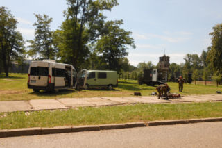 Wszystkie służby gotowe na ŚDM! [GALERIA, AUDIO, WIDEO]