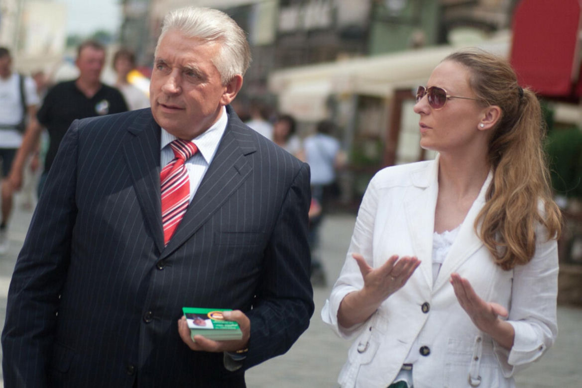 Andrzej Lepper nam mówił:  - Nie wolno odbierać sobie czegoś, co dał nam Pan Bóg 