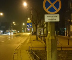 Tajemniczy fotoradar na Globusowej