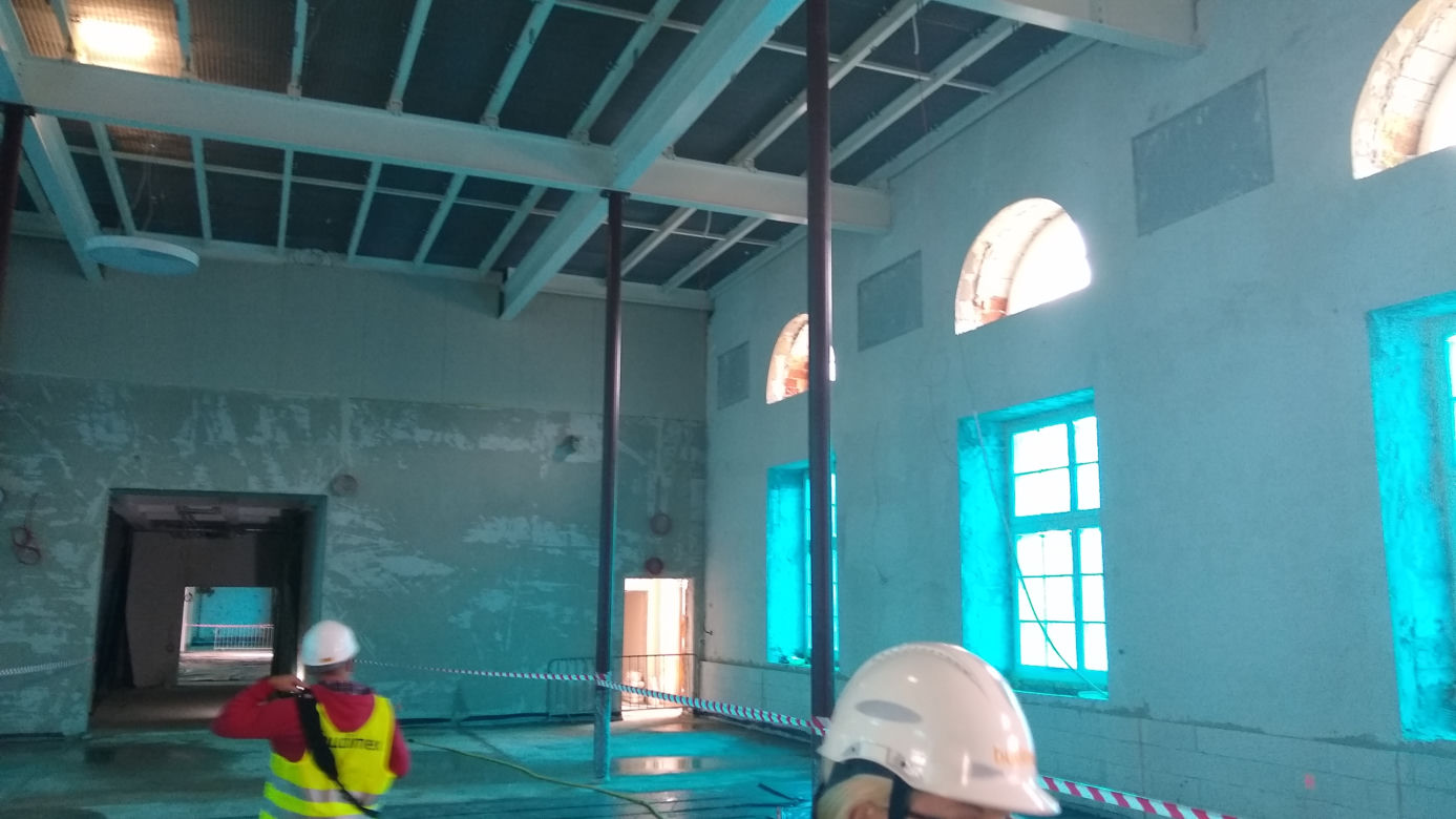 Dworzec PKP w remoncie. Zobacz postęp prac