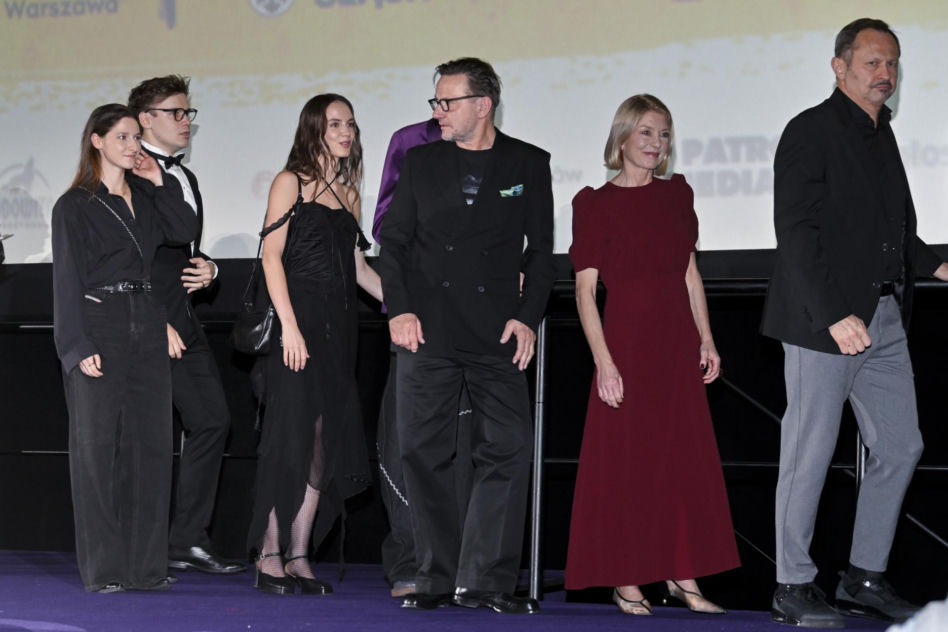 Premiera filmu "LARP"