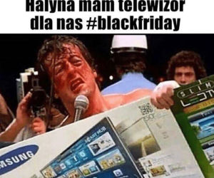 Memy na Black Friday