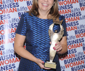 Rodowicz, Wojciechowska i Zamachowska wyróżnione statuetkami przez „Businesswoman & life”