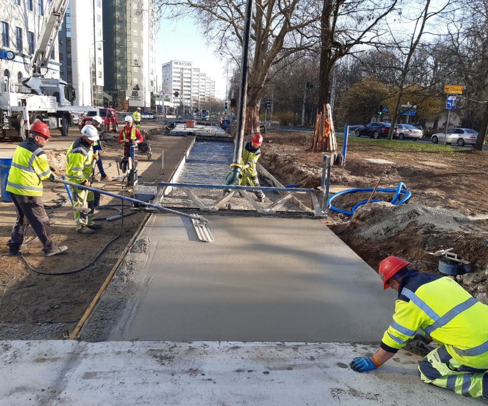 Torowa Rewolucja Szczecin