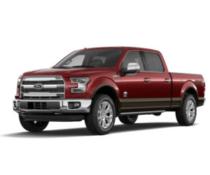 Ford F-150 King Ranch