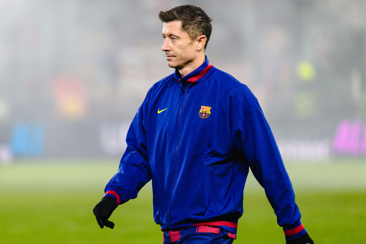 Robert Lewandowski