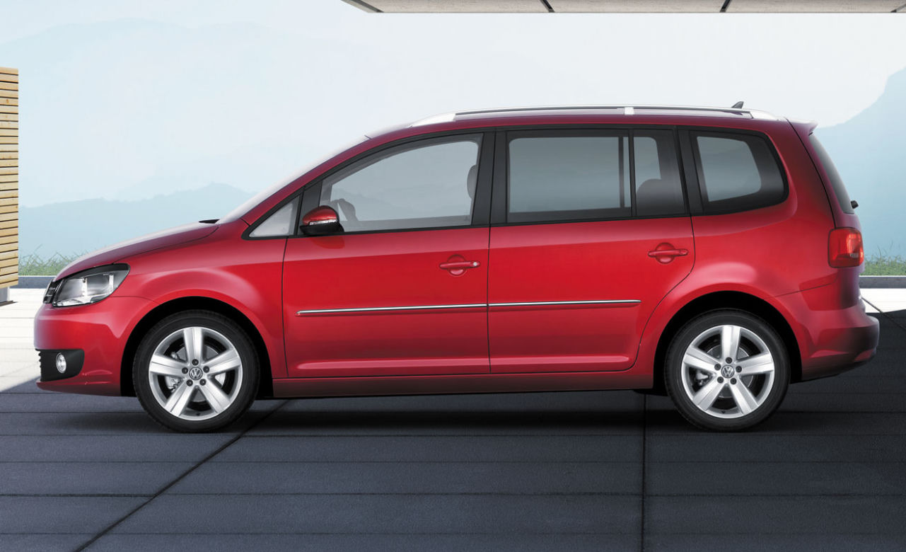 Volkswagen Touran 2010