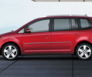Volkswagen Touran 2010
