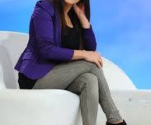 Anna Mucha w ciąży