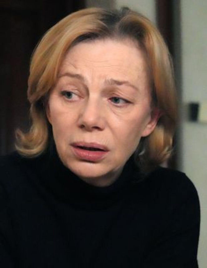 Barwy szczęścia odc. 3185. Wanda Kępska (Maja Barełkowska),