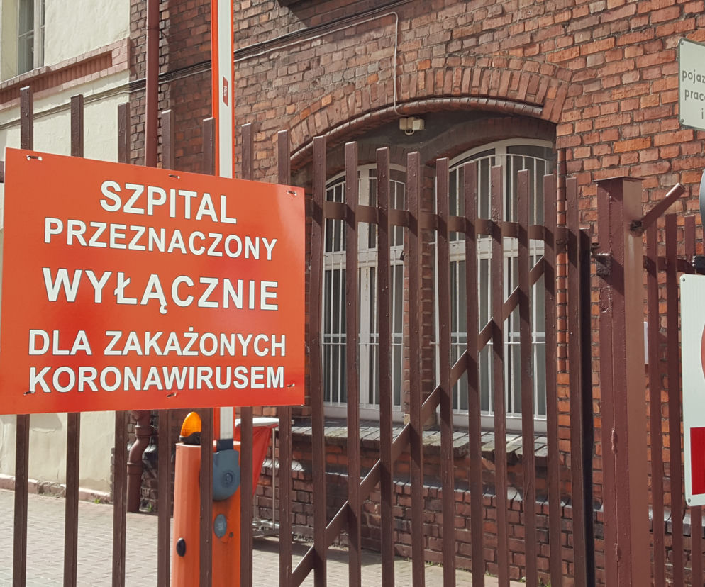 Koronawirus w kujawsko - pomorskiem.  Najnowszy raport!
