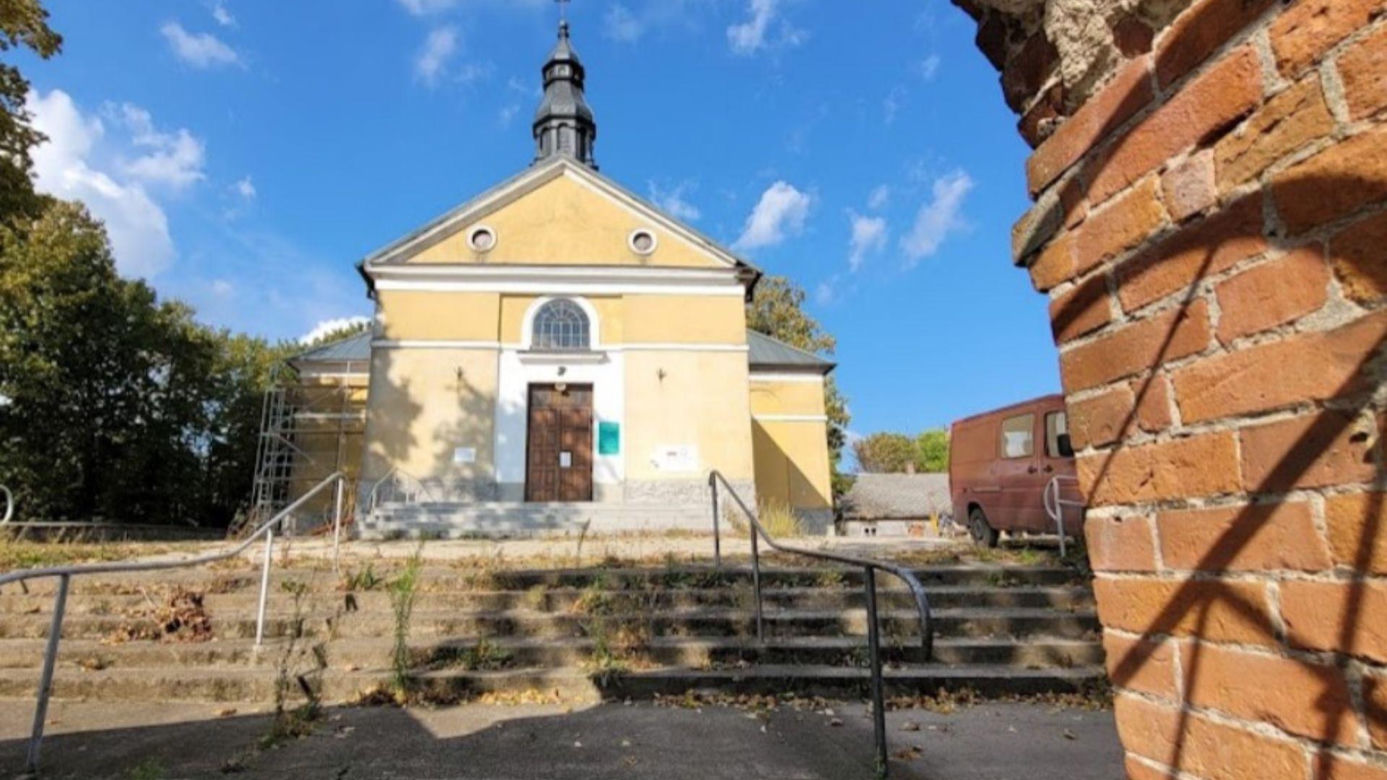 Znaleźliśmy najwyżej położoną miejscowość w Podlaskiem. To polski biegun zimna!